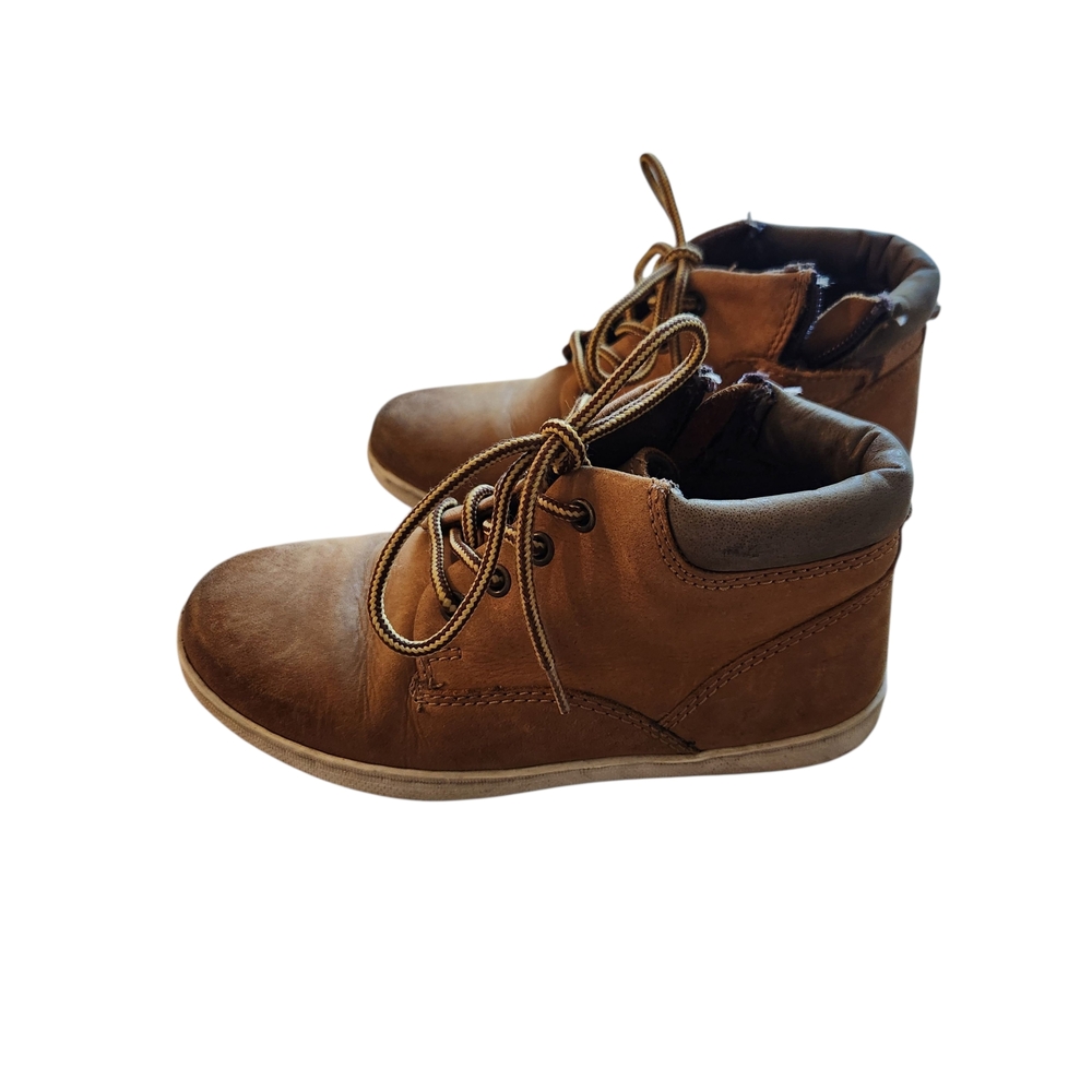 Next Brown Boys Chelsea Boots